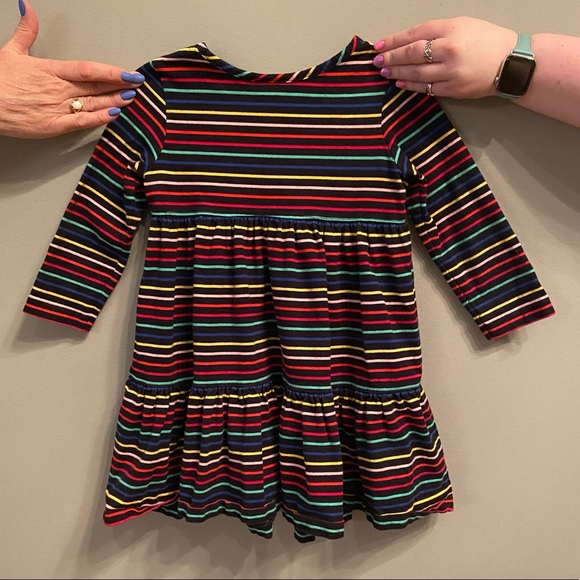 Hannah Andersson Girl’s Dress, Size 100 (Size 4) - Picture 4 of 12